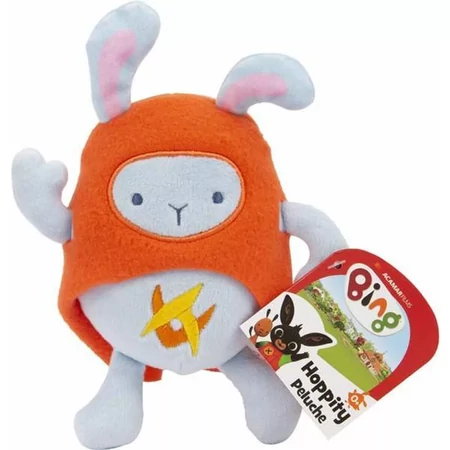 Hoppity plüss figura - 15 cm-es