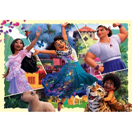 Disney Encanto 24 db-os Maxi puzzle - Clementoni 24246