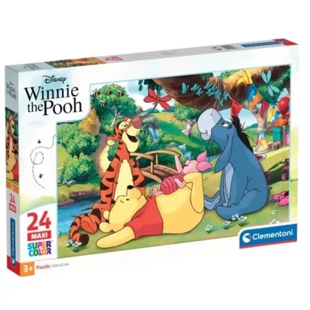 Disney Micimackó 24 db-os Maxi puzzle - Clementoni 24247