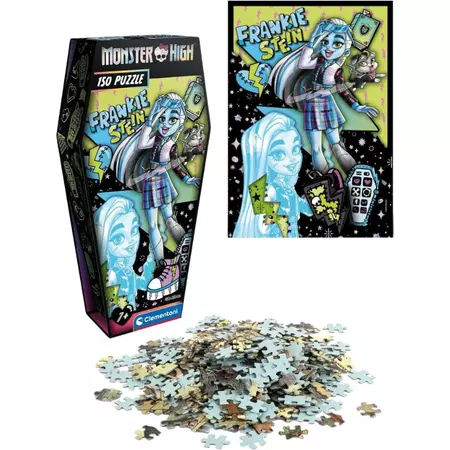 Monster High Franky Stein 150 db-os puzzle - Clementoni 28185