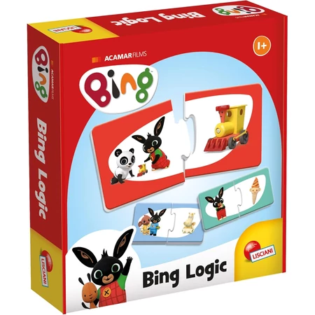 Bing logikai bébi puzzle