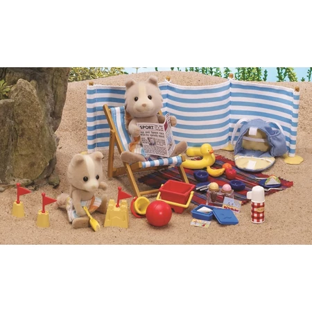 Sylvanian Tengerparti szett