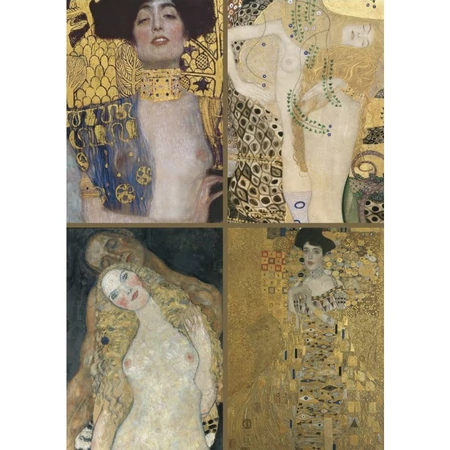 Gustav Klimt kollekció 1000 db-os puzzle - Piatnik