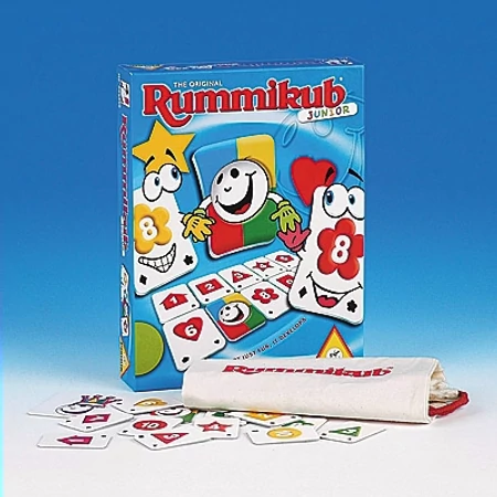 Rummikub Junior társasjáték