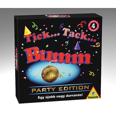 Tick...Tack...Bumm Party Edition