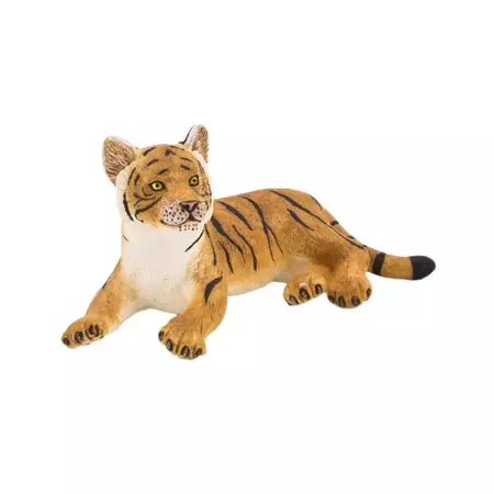 Animal Planet Tigris fekvő figura