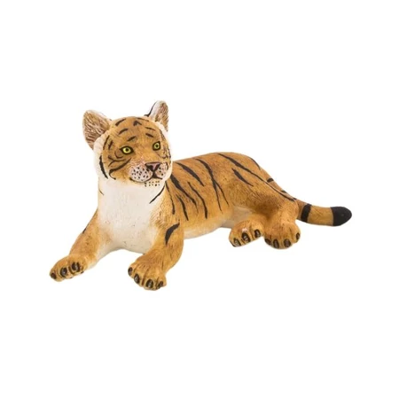 Animal Planet Tigris fekvő figura