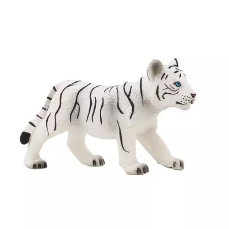 Animal Planet Fehér tigris kölyök álló figura