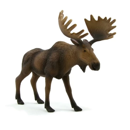 Animal Planet Jávorszarvas figura