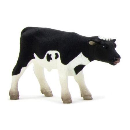 Animal Planet Holstein borjú álló figura