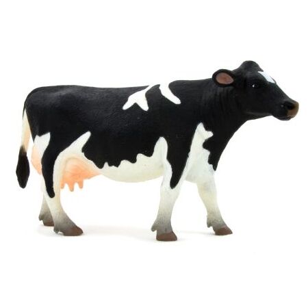 Animal Planet Holstein marha figura