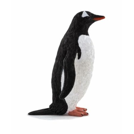 Animal Planet Szamár Pingvin figura