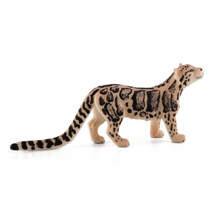 Animal Planet Ködfoltos Leopárd figura