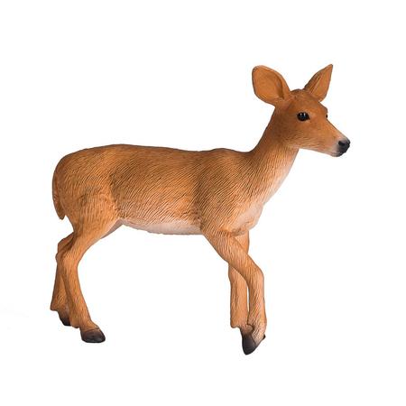 Animal Planet Fehér farkú őz figura