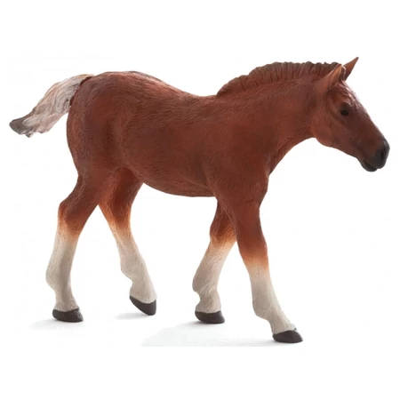 Mojo Suffolk Punch Foal figura (387196)