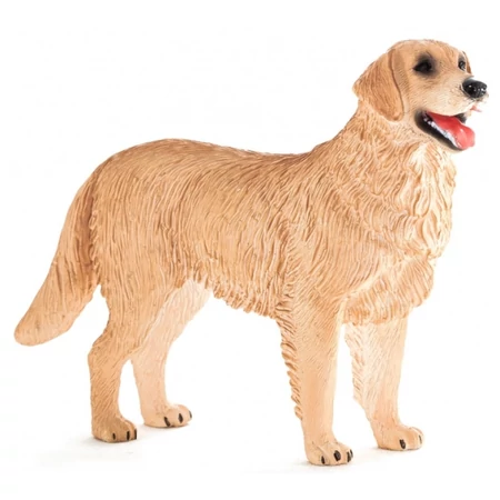 Animal Planet Golden Retriever figura