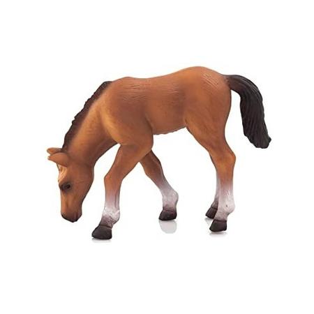 Animal Planet Arab legelő ló figura