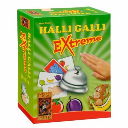 Halli Galli extreme társasjáték