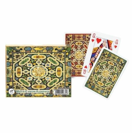Mosaic from Florence römi kártya 2x55 lap - Piatnik