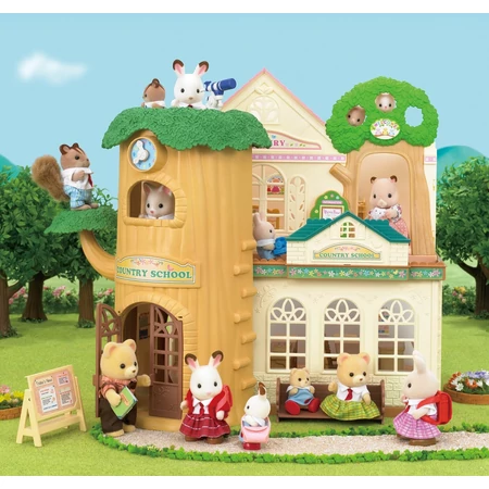 Sylvanian Vidéki iskola (5105)