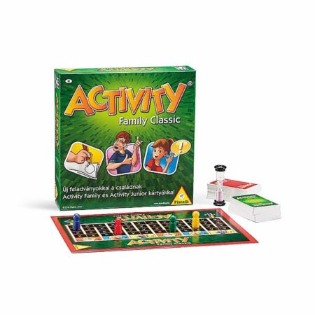 Activity Family Classic társasjáték