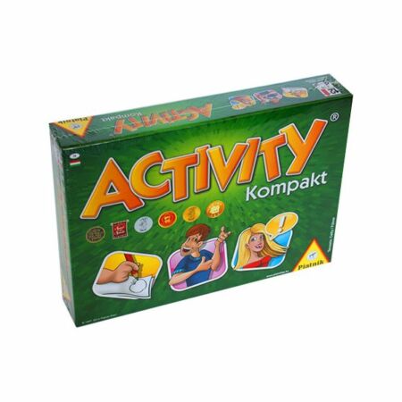 Activity Kompakt társasjáték