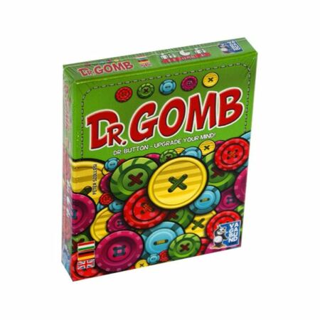 Dr. Gomb kártyajáték