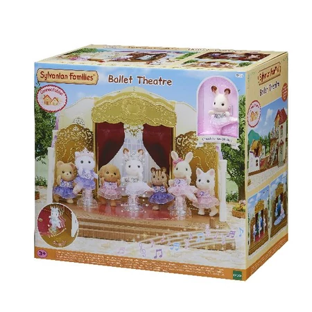 Sylvanian Ballett előadás