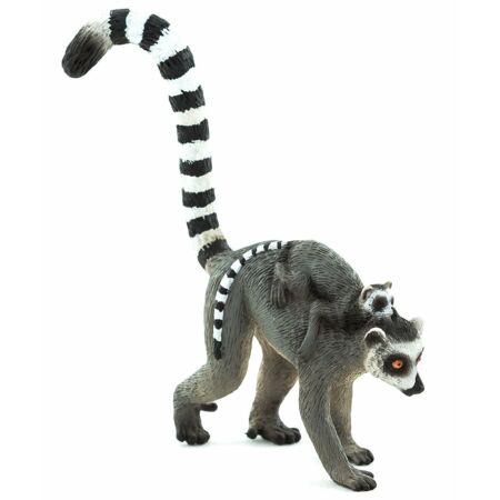 Animal Planet Gyűrűsfarkú lemur bébivel