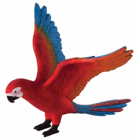 Animal Planet Papagáj figura