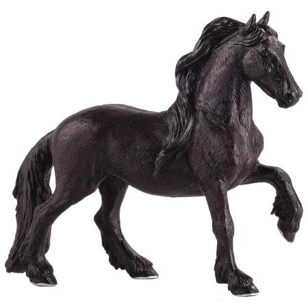 Animal Planet Fríz ló figura