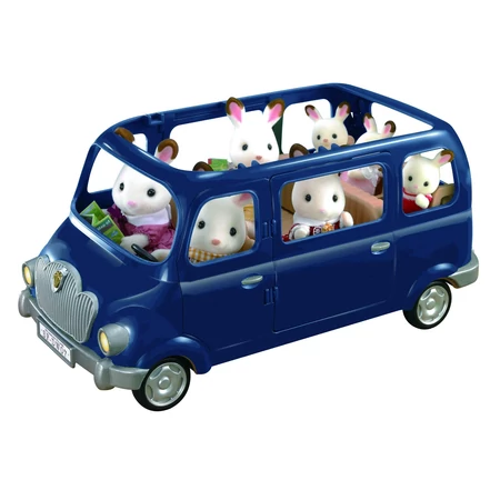 Sylvanian Hétüléses autó (5274)