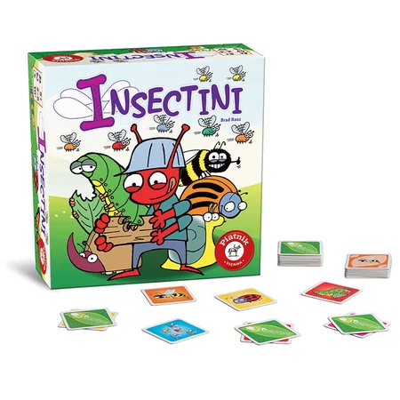 Insectini kártyajáték