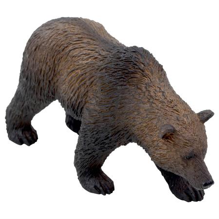Animal Planet Grizzly medve figura