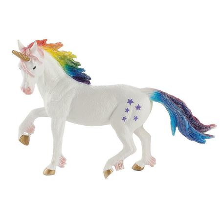 Animal Planet Szivárványos unikornis figura