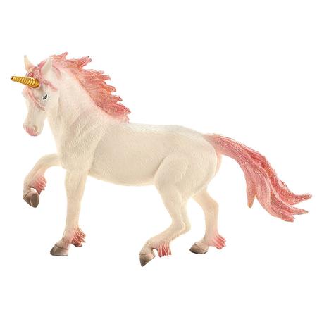 Animal Planet Rózsaszín unikornis figura