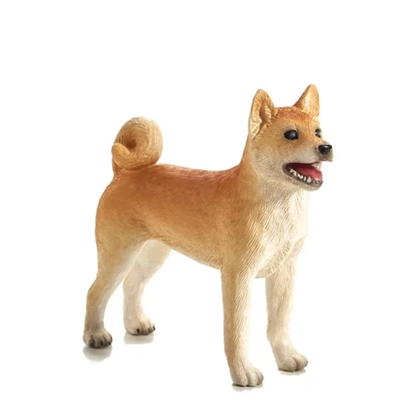 Animal Planet Shiba kutya figura