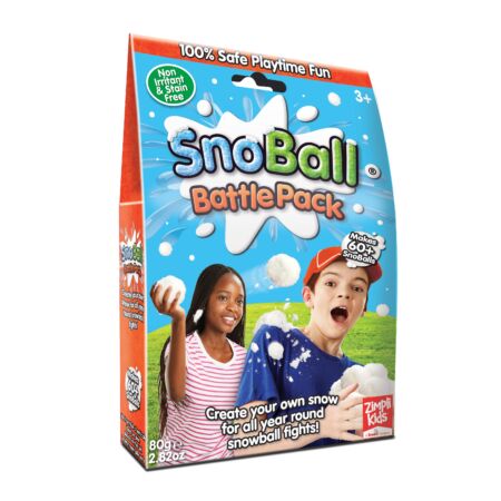 SnoBall - hógolyó készítő szett, 80 g