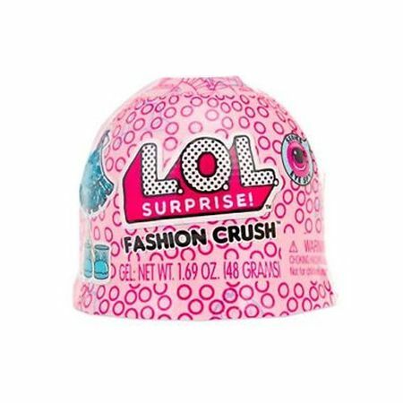 LOL Surprise baba: Fashion Crush kiegészítők