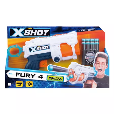 X-Shot Fury