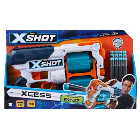 X-Shot TK-12 Xcess pisztoly