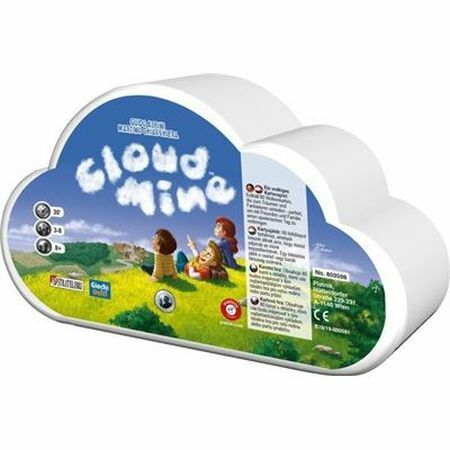 Cloud Mine kártyajáték