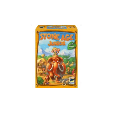 Stone Age Junior társasjáték
