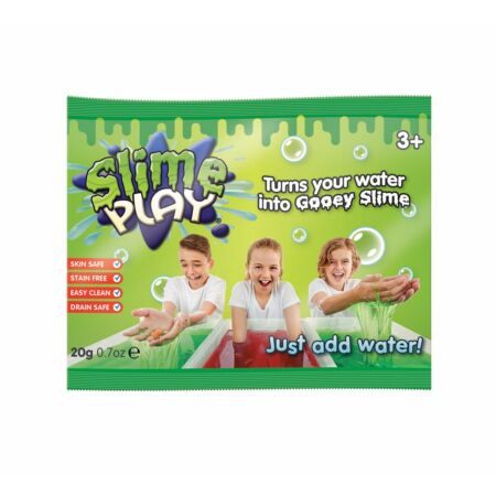 Slime Play slime, 20 g-os