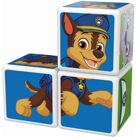 Magicube - Mancs Őrjárat építő szett, 3 darabos készlet Chase, Sky, Rocky