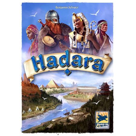 Hadara társasjáték
