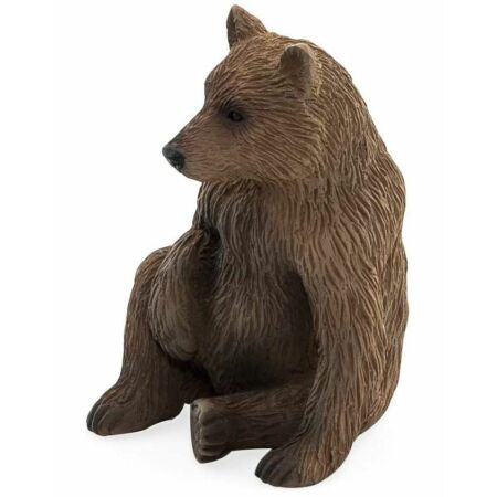 Mojo Grizzly medve kölyök figura (387217)