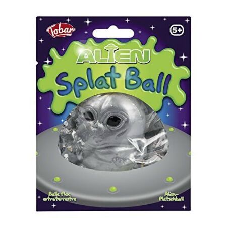 Alien Splat Ball, puha slime labda, többféle