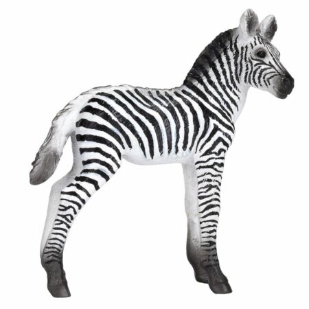 Mojo Nőstény zebra figura (387394)
