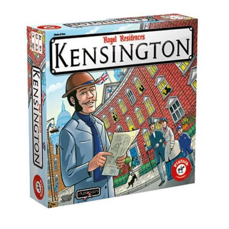 Kensington társasjáték